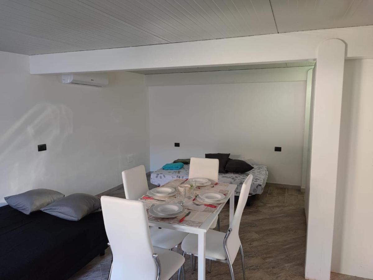 Pula White Experience South Sardinia Lejlighed Eksteriør billede