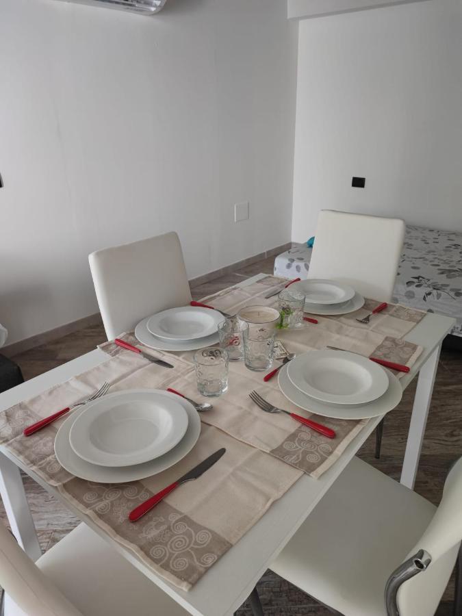 Pula White Experience South Sardinia Lejlighed Eksteriør billede